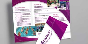 Hurra 😊🎉 – die neuen Flyer sind da!