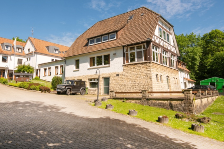 Naturfreundehaus Lauenstein