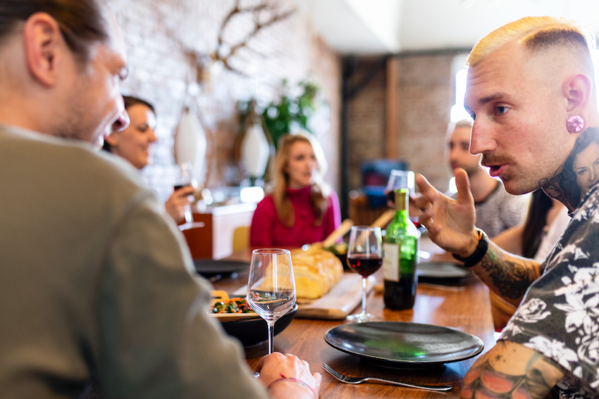 Vorträge / Stammtisch / Austausch